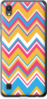 

Чехол Шеврон v2 для ZTE Blade A5 2019 1387574