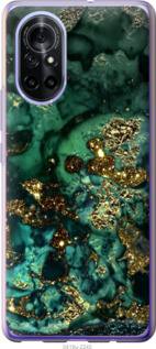

Чехол Мрамор золото богатство для Huawei Nova 8 1405488
