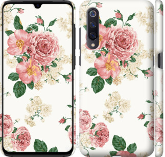 

Чохол квіткові шпалери v1 для Xiaomi Mi A3 (CC9e) 779410