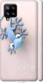 Чехол Геккончик для Samsung Galaxy A42 A426B