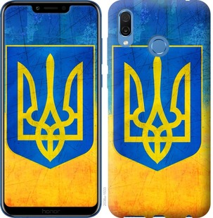 

Чохол Герб України на Huawei Honor Play 755797