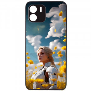 TPU+PC чехол Prisma Ladies для Xiaomi Redmi A2