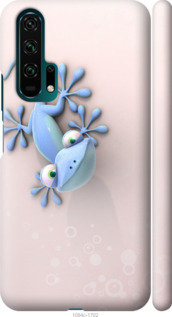

Чехол Геккончик для Huawei Honor 20 Pro 983039