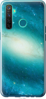 

Чехол Голубая галактика для Realme 5 Pro 1578337