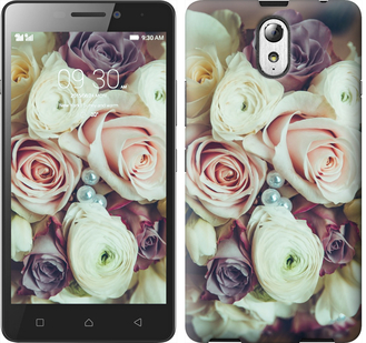 

Чохол Букет троянд на Lenovo Vibe P1m 452326