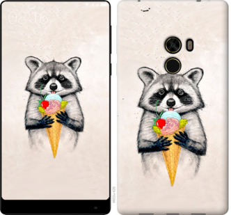 

Чохол Єнотик з морозивом на Xiaomi Mi MiX 801292