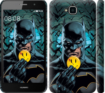 

Чехол Бэтмен 2 для Huawei Y6 Pro 854740