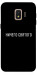 Чехол Ничего святого black для Galaxy J2 Core (2018)