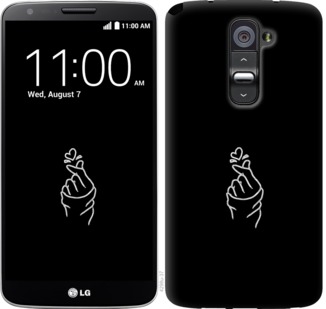 

Чохол Love You на LG G2 728256
