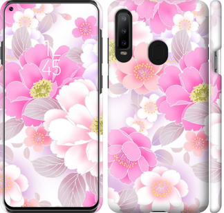

Чохол Цвіт яблуні на Samsung Galaxy A8S 698763
