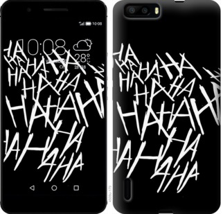 

Чохол joker hahaha на Huawei Honor 6 Plus 750127