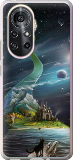 

Чехол Одуванчик для Huawei Nova 8 Pro 1593332