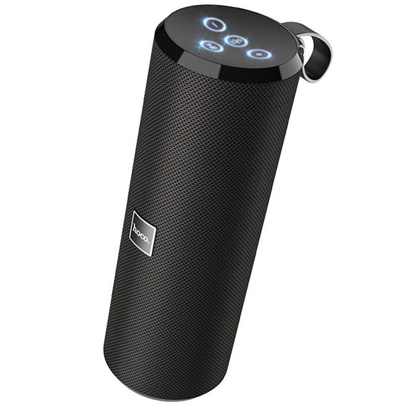 

Bluetooth Колонка Hoco BS33 (Чорний) 1108243