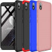 Пластиковая накладка GKK LikGus 360 градусов (opp) для Xiaomi Redmi 7A