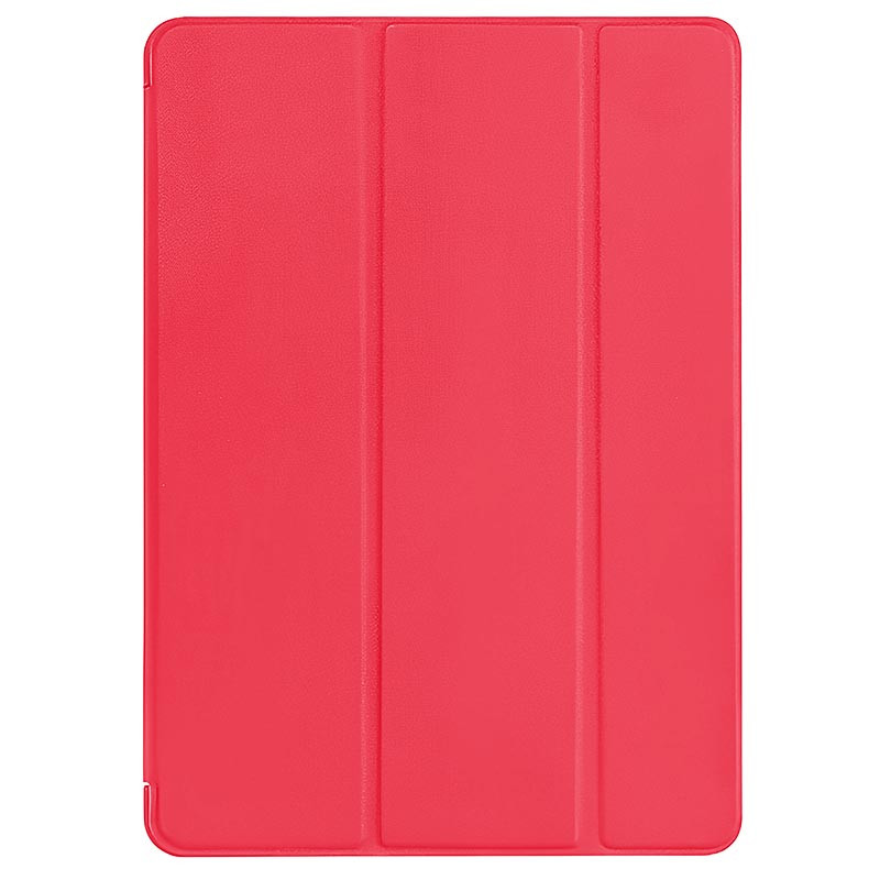 Чохол Smart Case (no logo) для Apple iPad Air 10.9'' (2020-2022) / Air 11'' (2024-25) (Red)