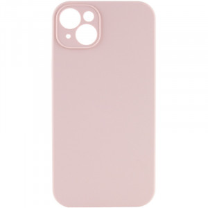 Чохол Silicone Case Full Camera Protective (AA) NO LOGO на Apple iPhone 13 (6.1")