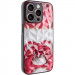 TPU+PC чохол Prisma Fluffie на Apple iPhone 15 Pro (6.1") (Look Me)