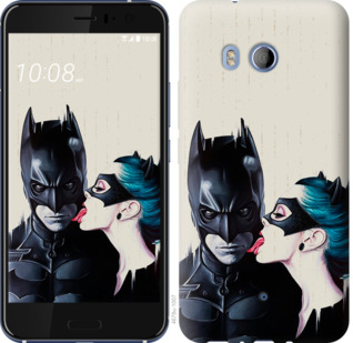 

Чохол Бетмен на HTC U11 853676