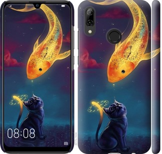 

Чехол Кошкин сон для Huawei P Smart 2019 698518