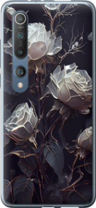 Чехол Розы 2 для Xiaomi Mi 10