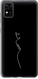 

Чохол Сілует1 на ZTE Blade A31 1577747