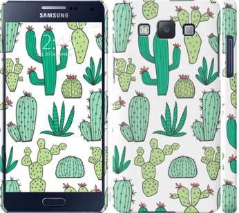 

Чехол кактусы 2 для Samsung Galaxy A5 A500H 775159