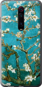 Чехол Винсент Ван Гог. Сакура для Xiaomi Redmi K20 Pro