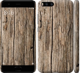 

Чохол Текстура дерева на Xiaomi Mi6 753956