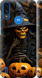 

Чохол Halloween 2 на Motorola E7 Power 1639791
