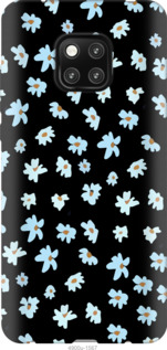 

Чехол Цветочный для Huawei Mate 20 Pro 989578