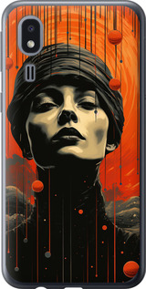 

Чехол Абстрактный портрет v2 для Samsung Galaxy A2 Core A260F 1631387