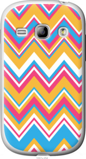 

Чехол Шеврон v2 для Samsung Galaxy Fame S6810 1386970