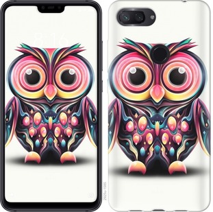 

Чохол Сова v3 на Xiaomi Mi 8 Lite 694132
