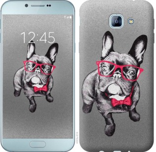 

Чехол Умный бульдог для Samsung Galaxy A8 (2016) A810 736861
