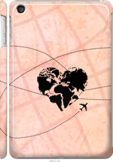 

Чехол Путешествуй для iPad mini 794624