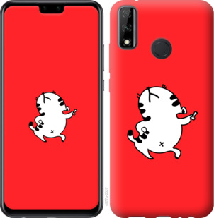 

Чехол Котик для Huawei Y8s 936726