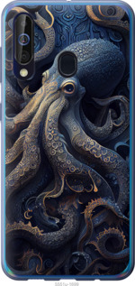 Чехол Осьминог для Samsung Galaxy A60 2019 A606F