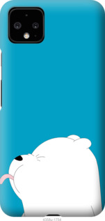 

Чехол Мишка 1 для Google Pixel 4 XL 1061694