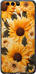 

Чохол Соняшники 2 на Huawei P10 Plus 1647386