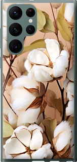 

Чехол Хлопок для Samsung Galaxy S22 Ultra 1648600