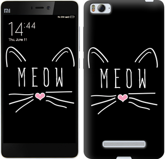 

Чехол Kitty для Xiaomi Mi 4i 628579