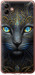 Чехол Кошка для Samsung Galaxy A04 A045F