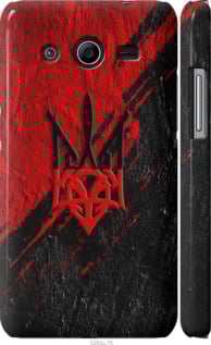Чохол Герб v4 на Samsung Galaxy Core 2 G355