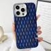 Фото Чехол TPU Ribbio для Apple iPhone 16 Pro Max (6.9") (Blue) на vchehle.ua