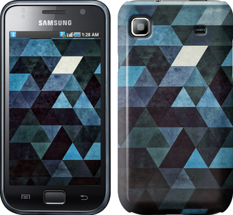 

Чехол Треугольники для Samsung Galaxy S i9000 79685