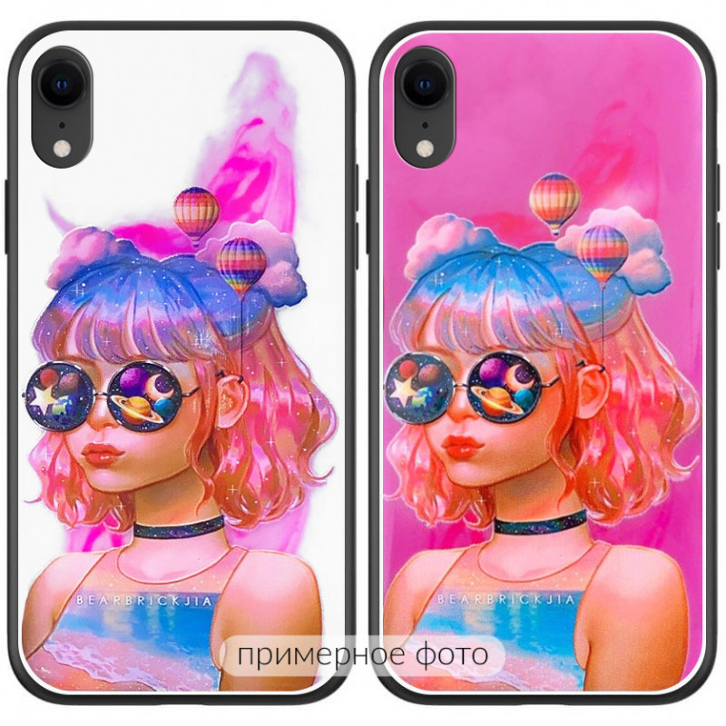 

TPU+PC чохол Ultra Violet для Samsung Galaxy A50 (A505F) (Dreams) 908363