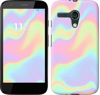

Чохол пастель на Motorola Moto G 321557