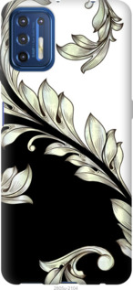 

Чохол White and black 1 на Motorola G9 Plus 1144364