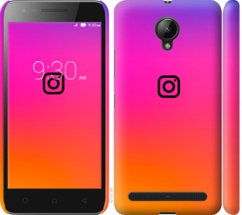 

Чохол Instagram для Lenovo C2 / C2 Power 730802