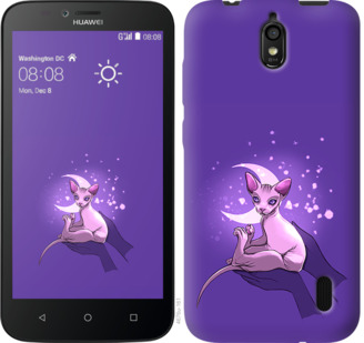 

Чехол Кот2 для Huawei Ascend Y625 852664